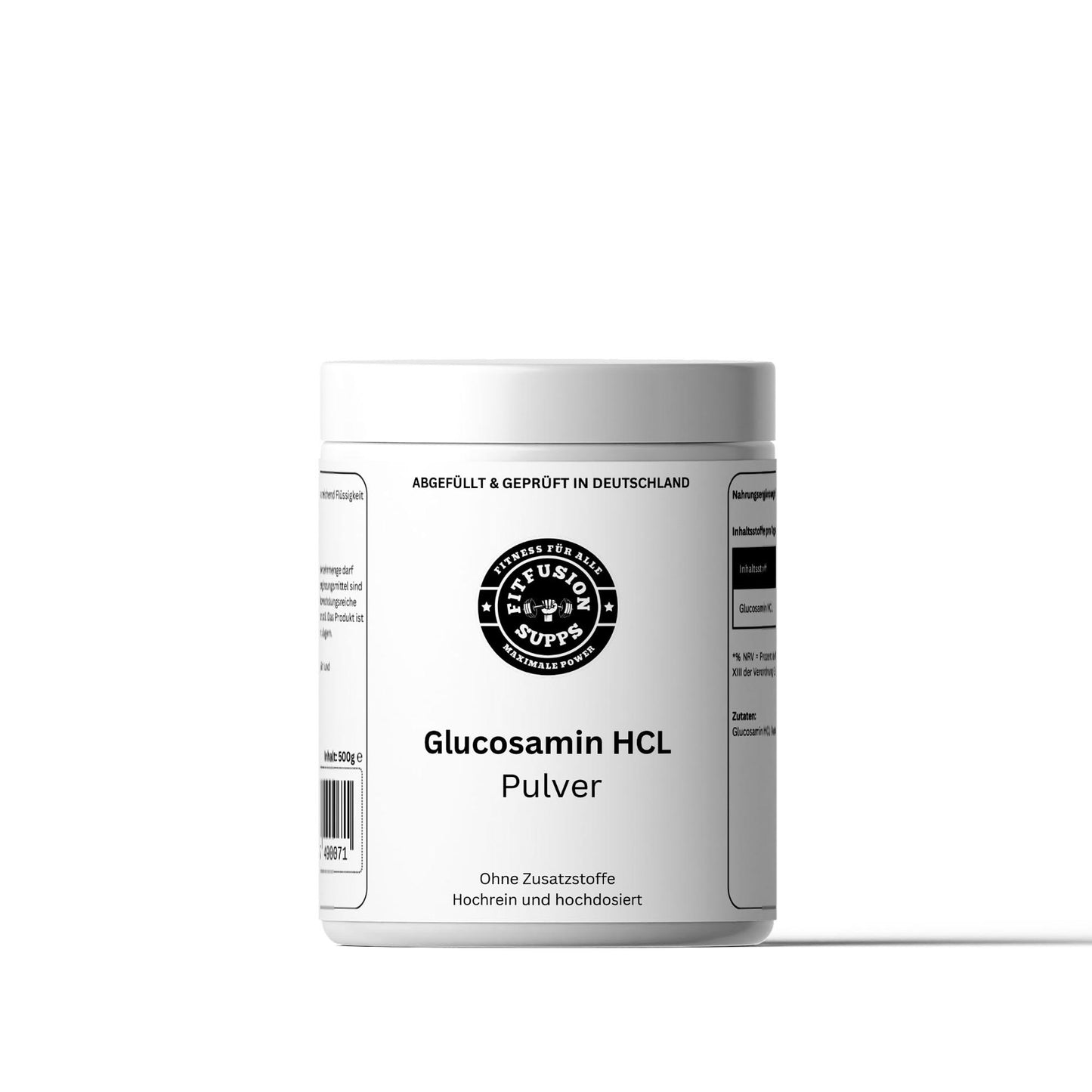 Glucosamina en polvo - 500g