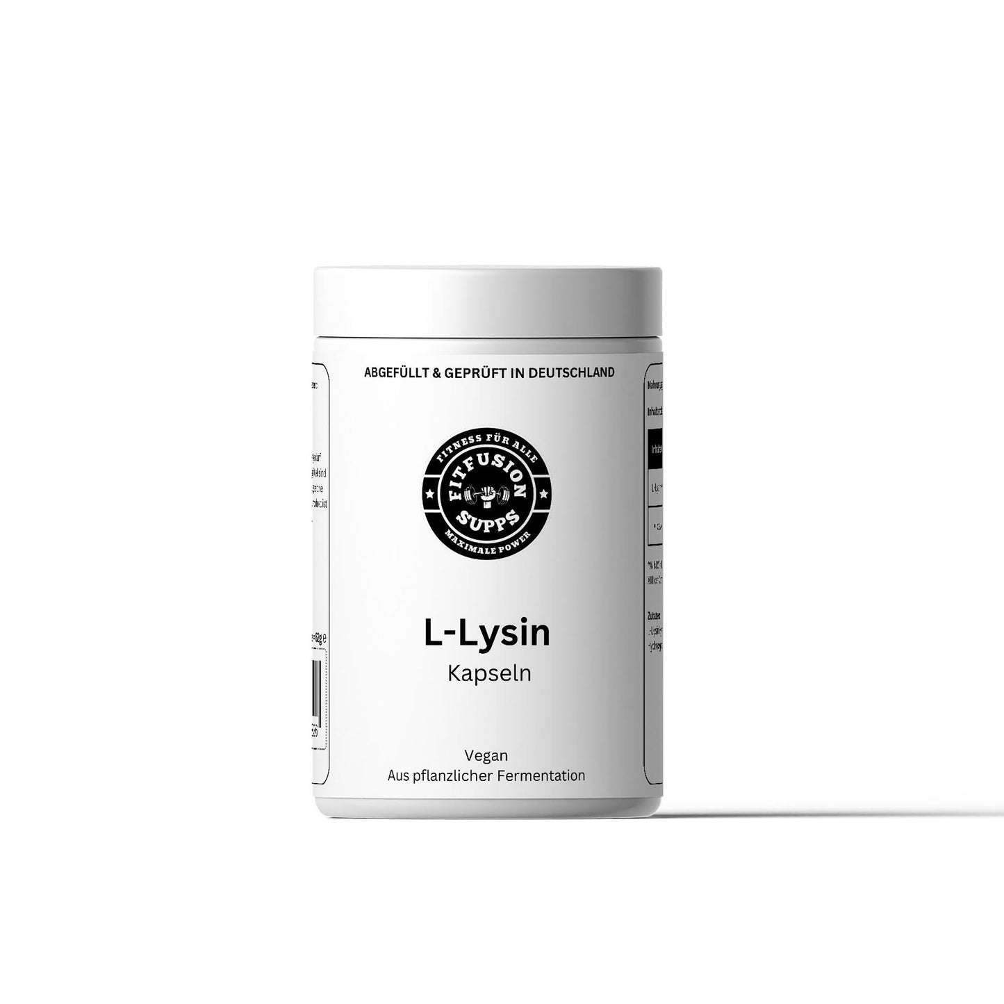 L-Lysin Kapseln