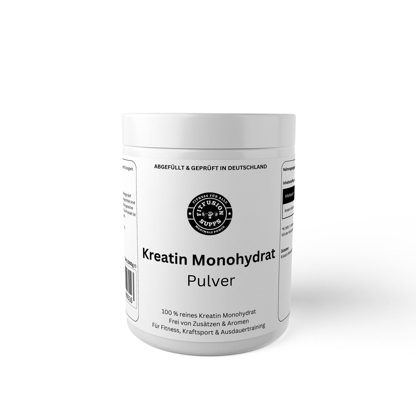 Kreatin Monohydrat - 1000g