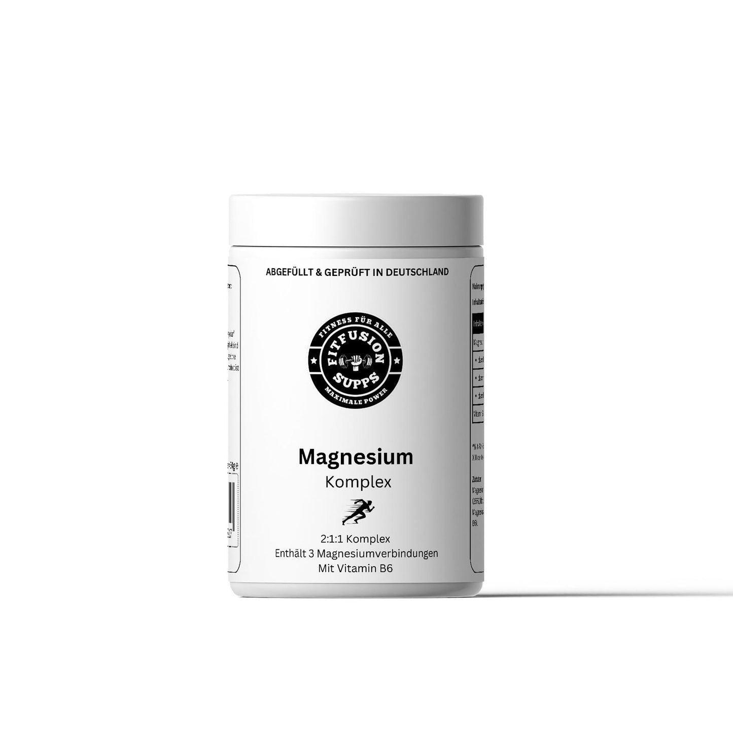 Magnesium Komplex Kapseln