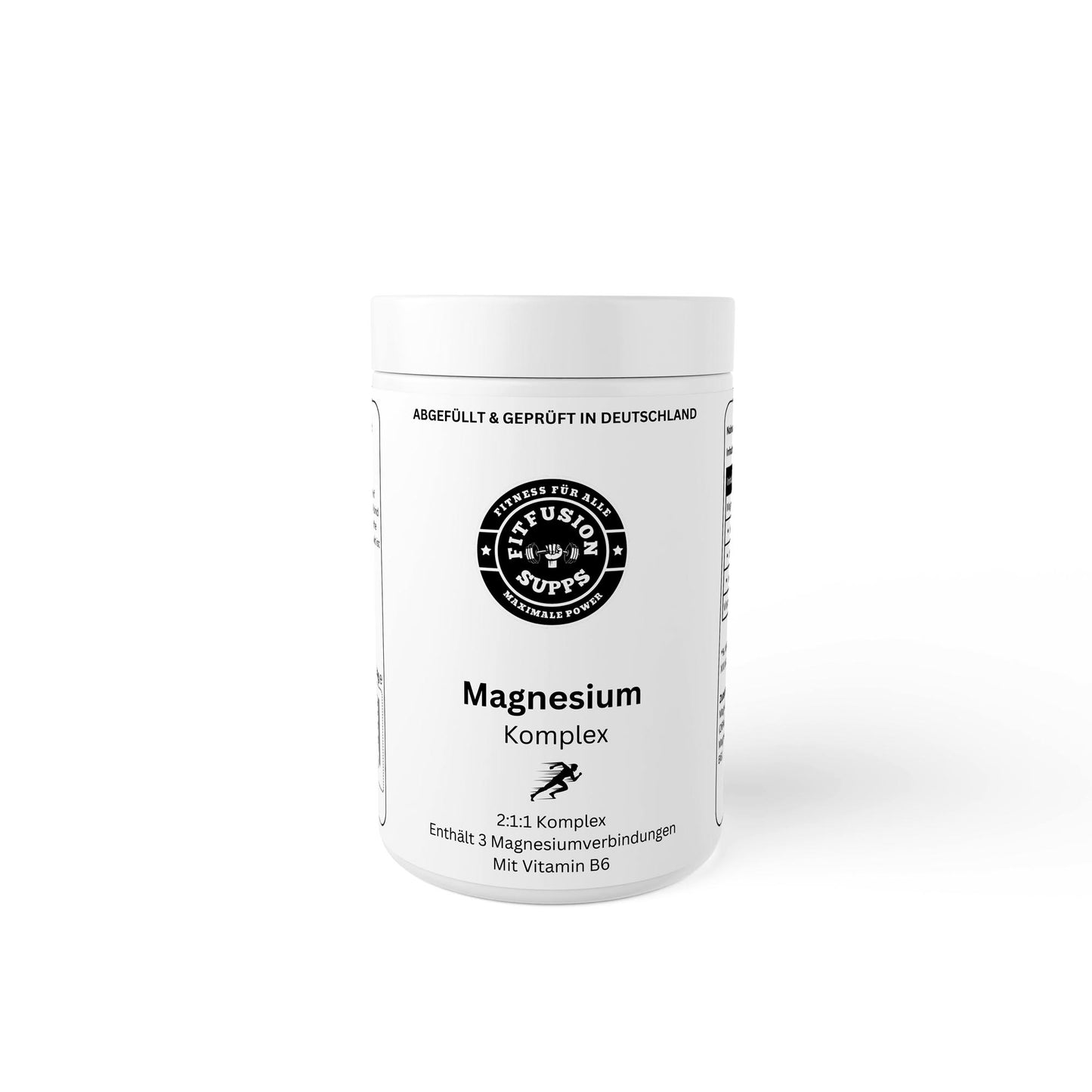 Magnesium Komplex Kapseln