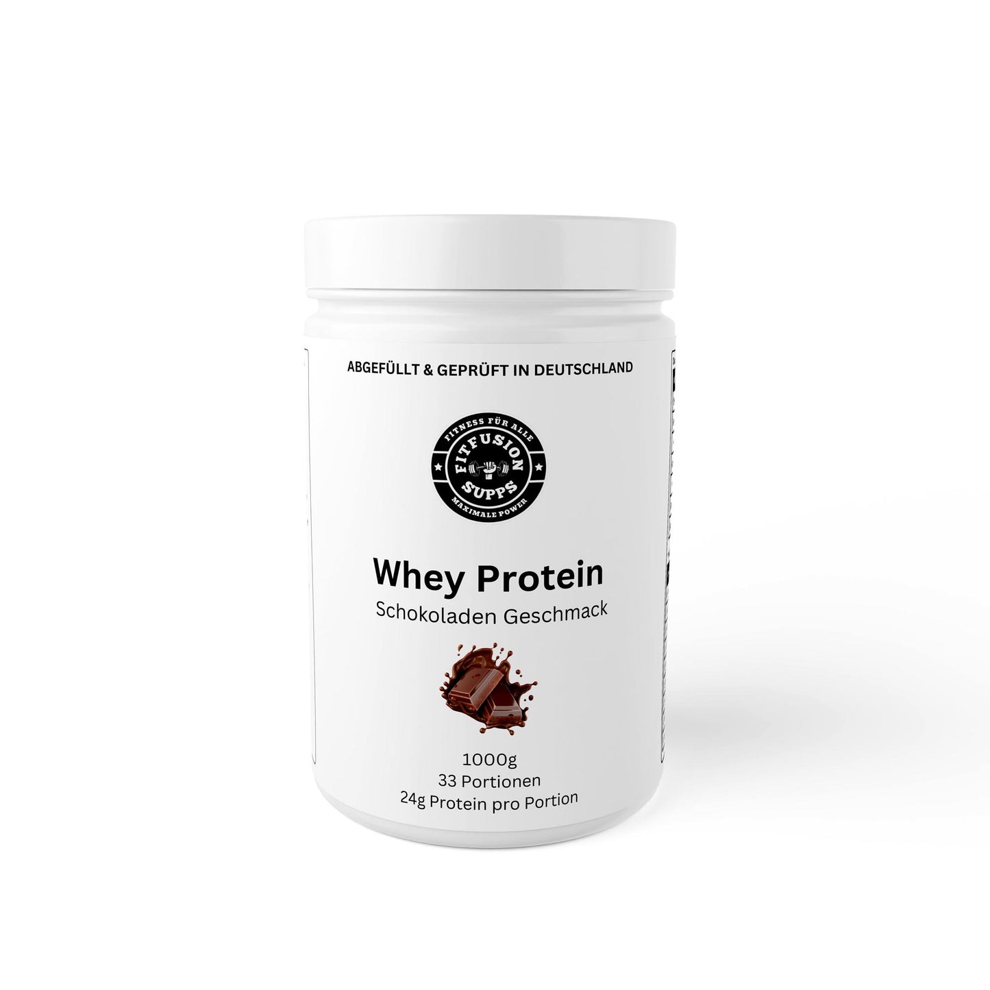 Premium Whey - Sabor: Chocolate