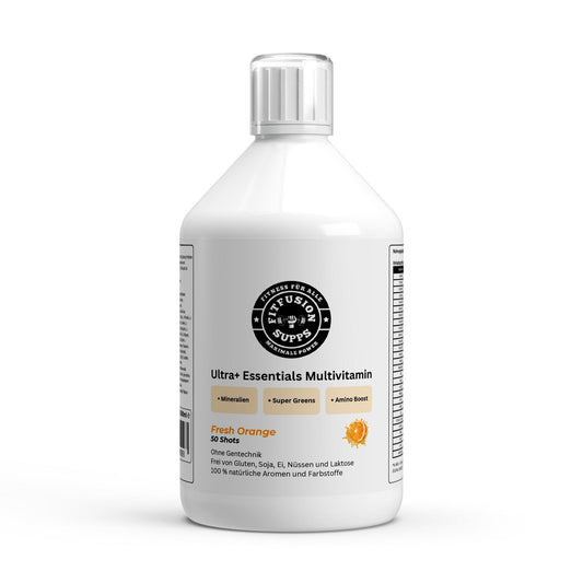 Multivitamina Ultra+ Essentials - 500ml