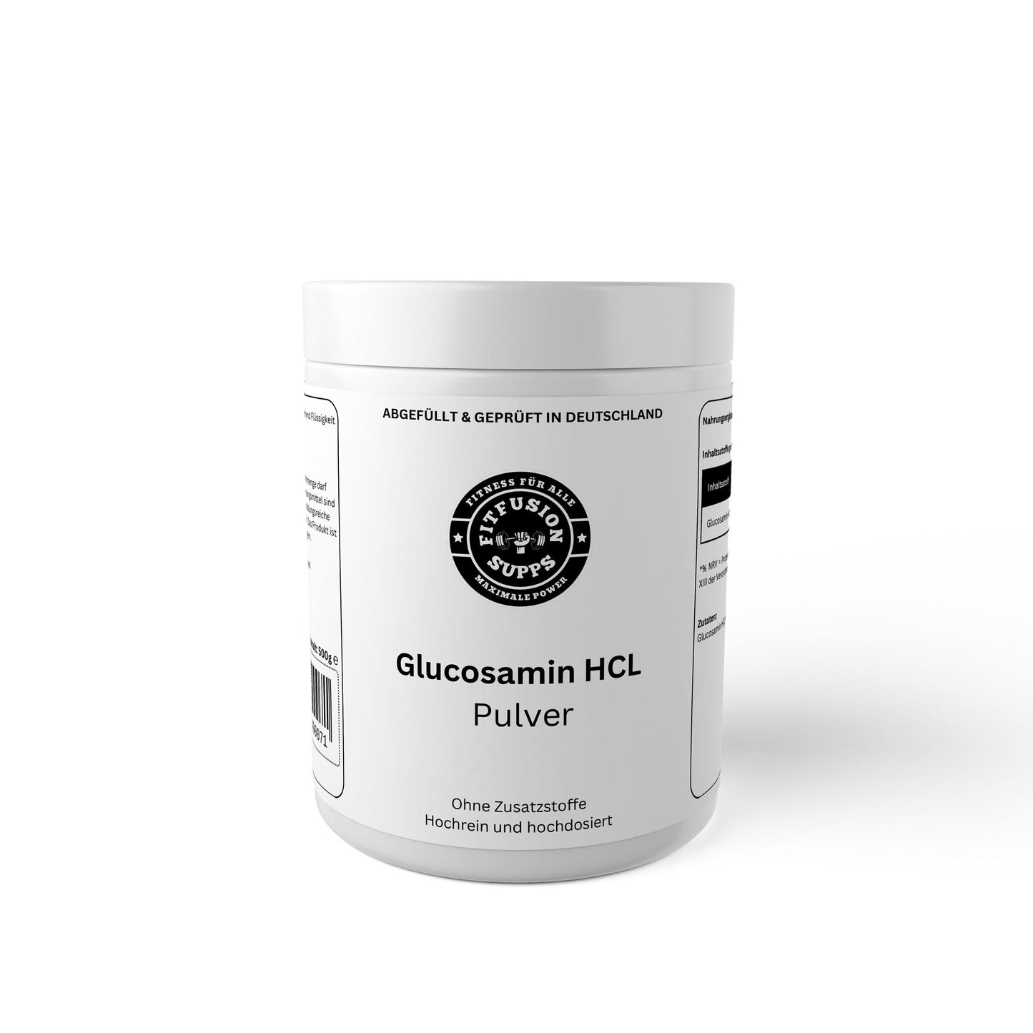 Glucosamin Pulver - 500g