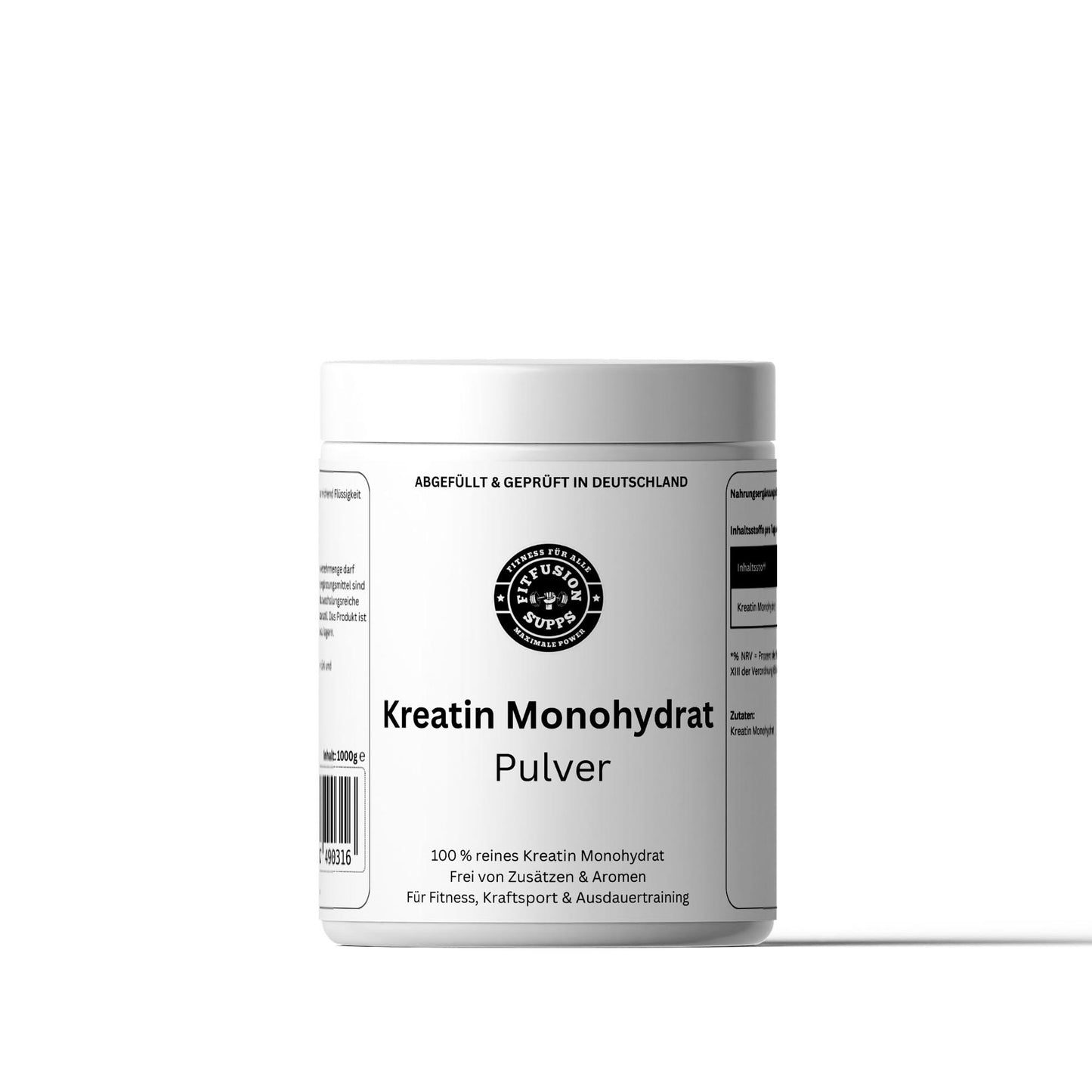 Kreatin Monohydrat - 1000g