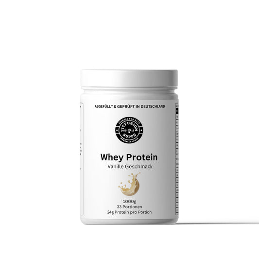 Premium Whey - Sabor: Vainilla