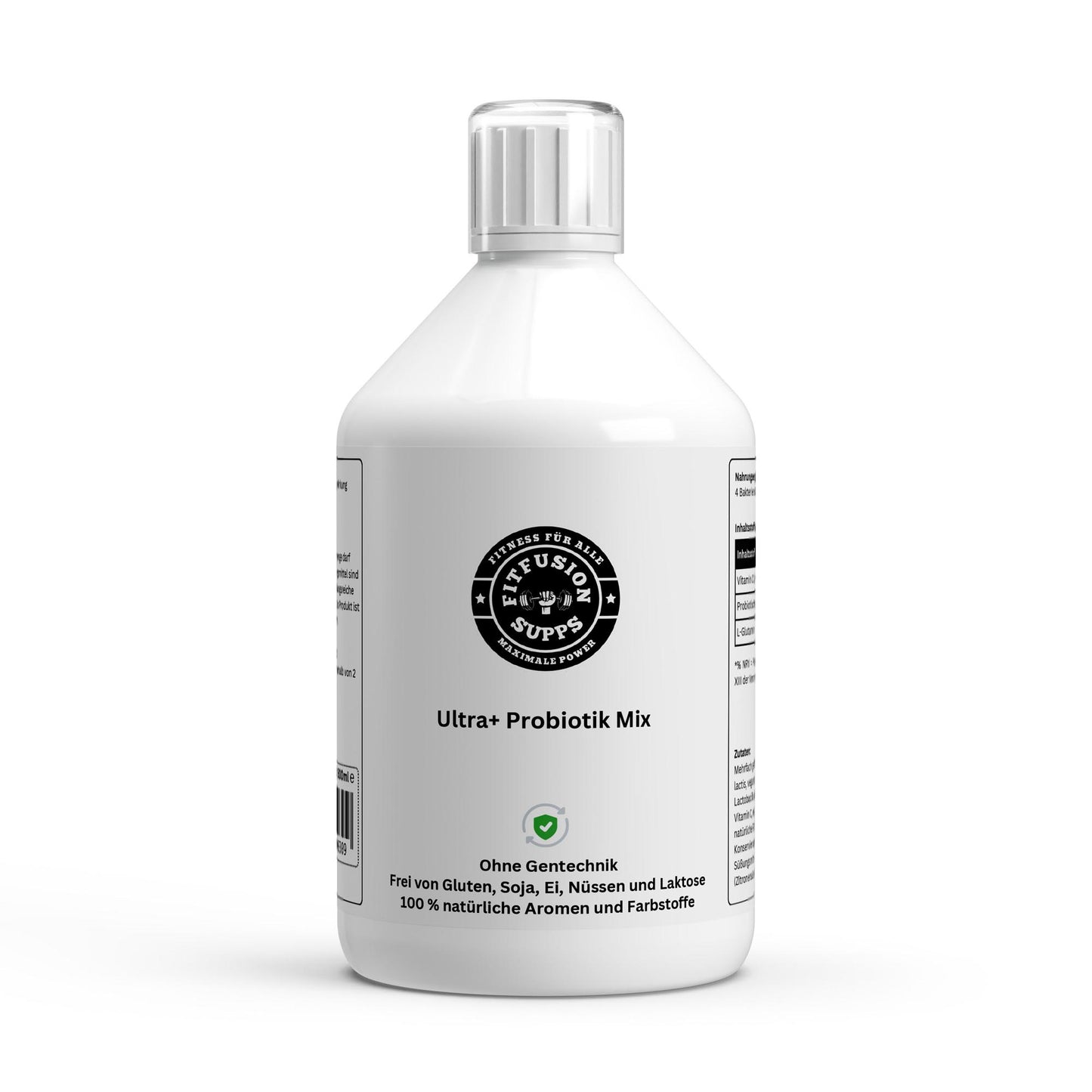 Ultra+ Probiotik Mix - 500ml