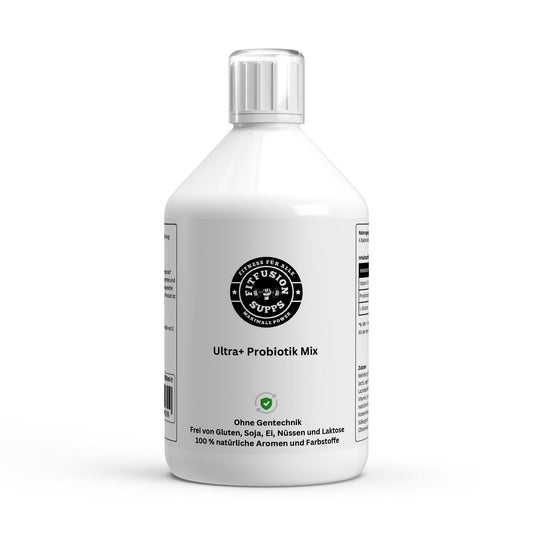 Ultra+ Probiotik Mix - 500ml